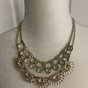 Multi-way necklace